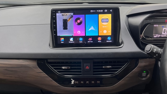 View Tata Nexon Image 33 Used Tata Nexon Image 33