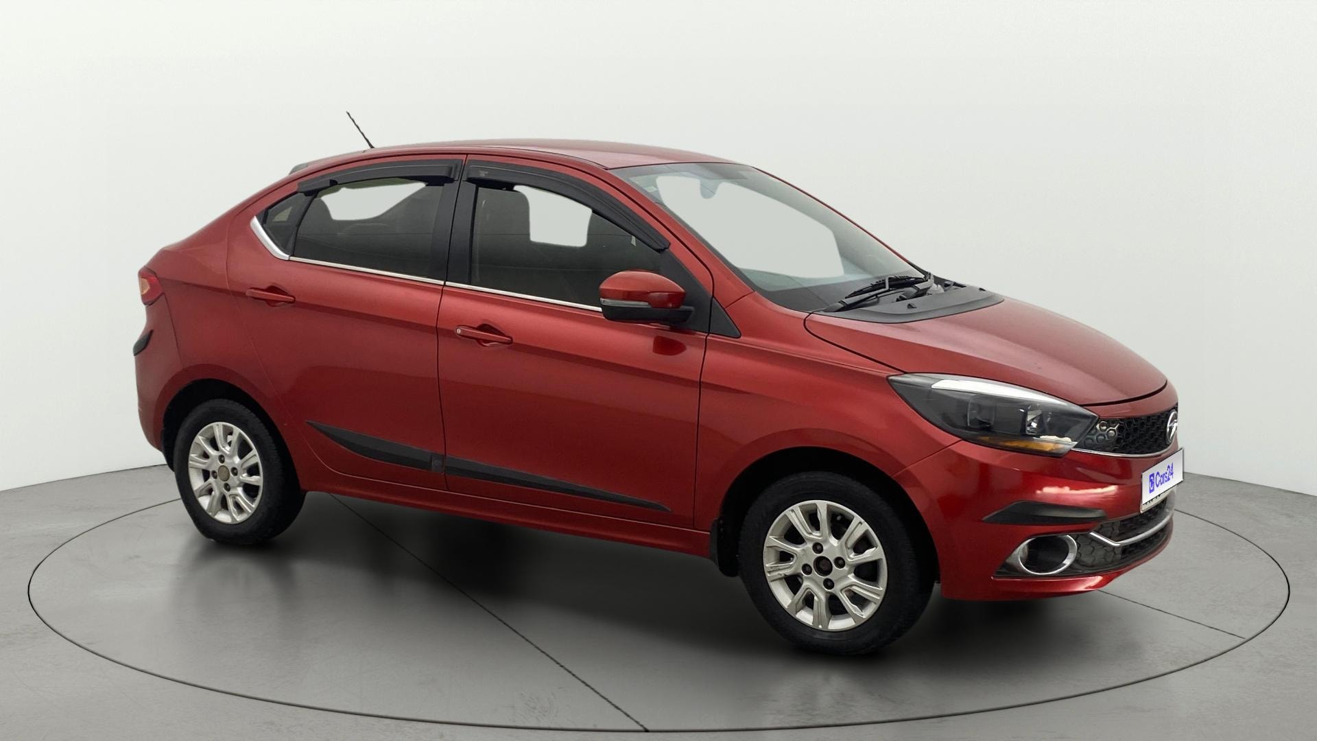 View 2017 Tata Tigor XZ (O) Diesel Image 36 Used 2017 Tata Tigor XZ (O) Diesel Image 36