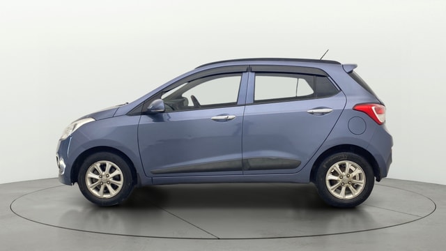 View Hyundai Grand i10 Image 5 Used Hyundai Grand i10 Image 5