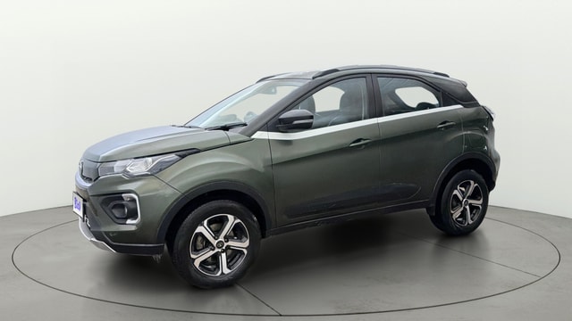 View Tata Nexon Image 36 Used Tata Nexon Image 36