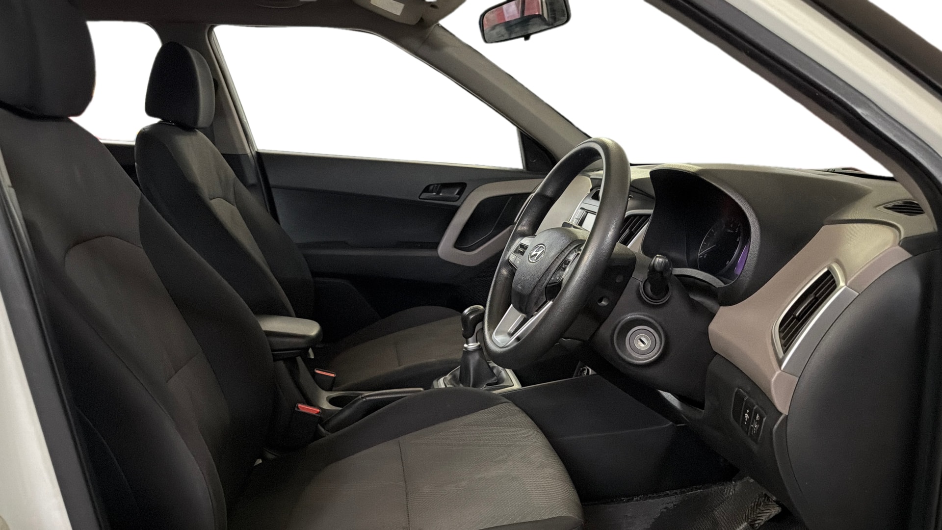 Used 2018 Hyundai Creta Used 2018 Hyundai Creta
