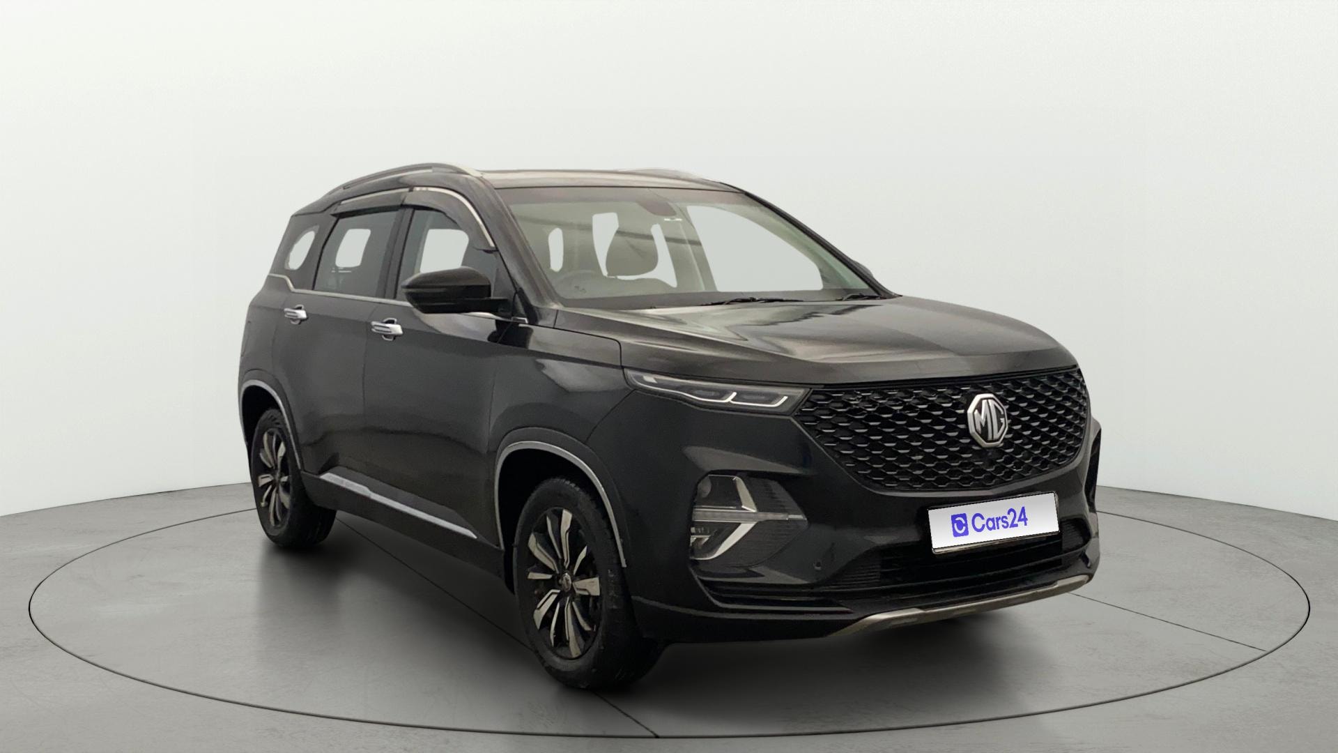View 2020 MG Hector Plus Sharp Turbo 6 Seater Diesel Image 24 Used 2020 MG Hector Plus Sharp Turbo 6 Seater Diesel Image 24