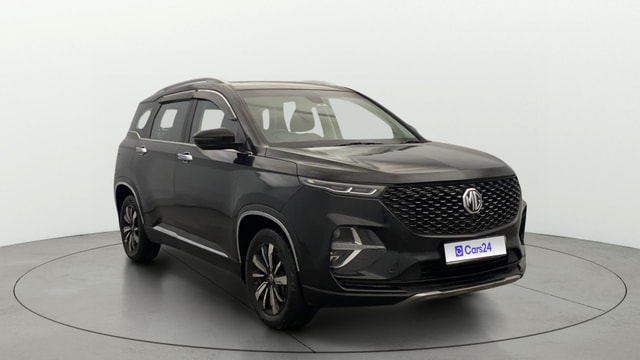 View MG Hector Plus Image 24 Used MG Hector Plus Image 24