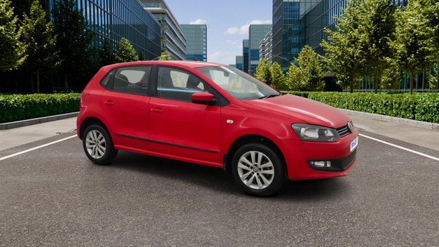 View Volkswagen Polo GT Image 21 Used Volkswagen Polo GT Image 21