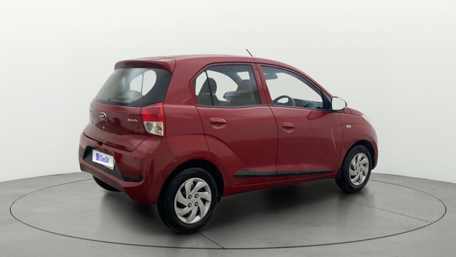 View Hyundai New Santro Image 41 Used Hyundai New Santro Image 41