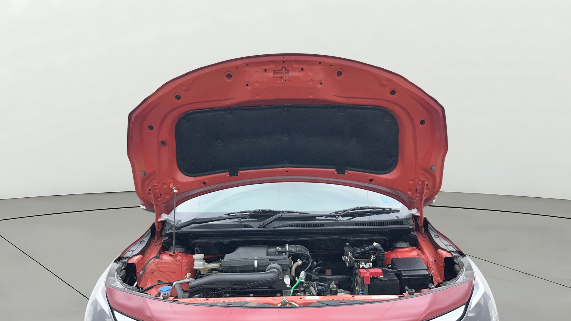 View 2025 Toyota Glanza G AMT Image 32 Used 2025 Toyota Glanza G AMT Image 32