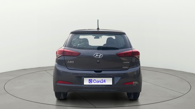 View Hyundai Elite i20 Image 39 Used Hyundai Elite i20 Image 39