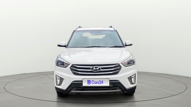 View Hyundai Creta Image 1 Used Hyundai Creta Image 1