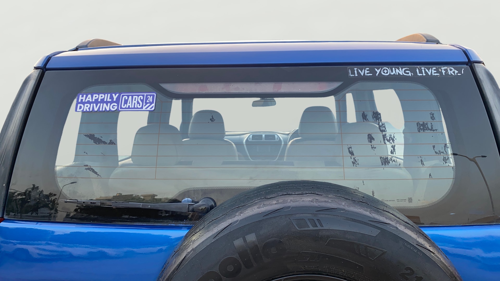 View 2016 Mahindra TUV300 T8 Image 4 Used 2016 Mahindra TUV300 T8 Image 4