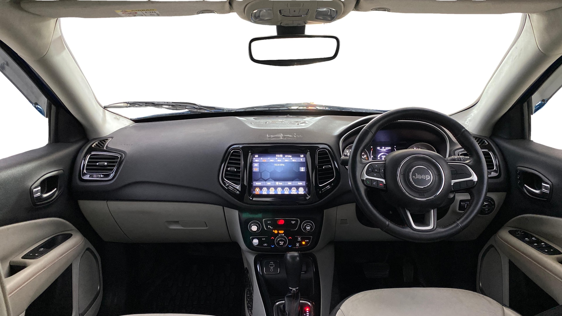 View 2018 Jeep Compass Limited Plus AT Image 15 Used 2018 Jeep Compass Limited Plus AT Image 15