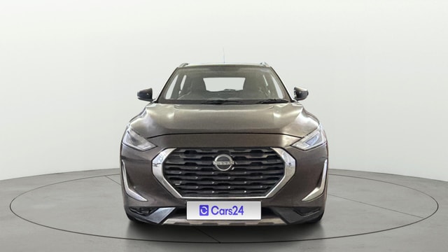 View Nissan Magnite Image 1 Used Nissan Magnite Image 1