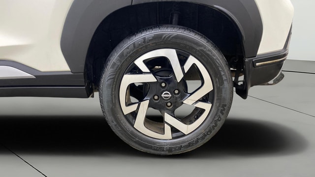 View Nissan Magnite Image 11 Used Nissan Magnite Image 11