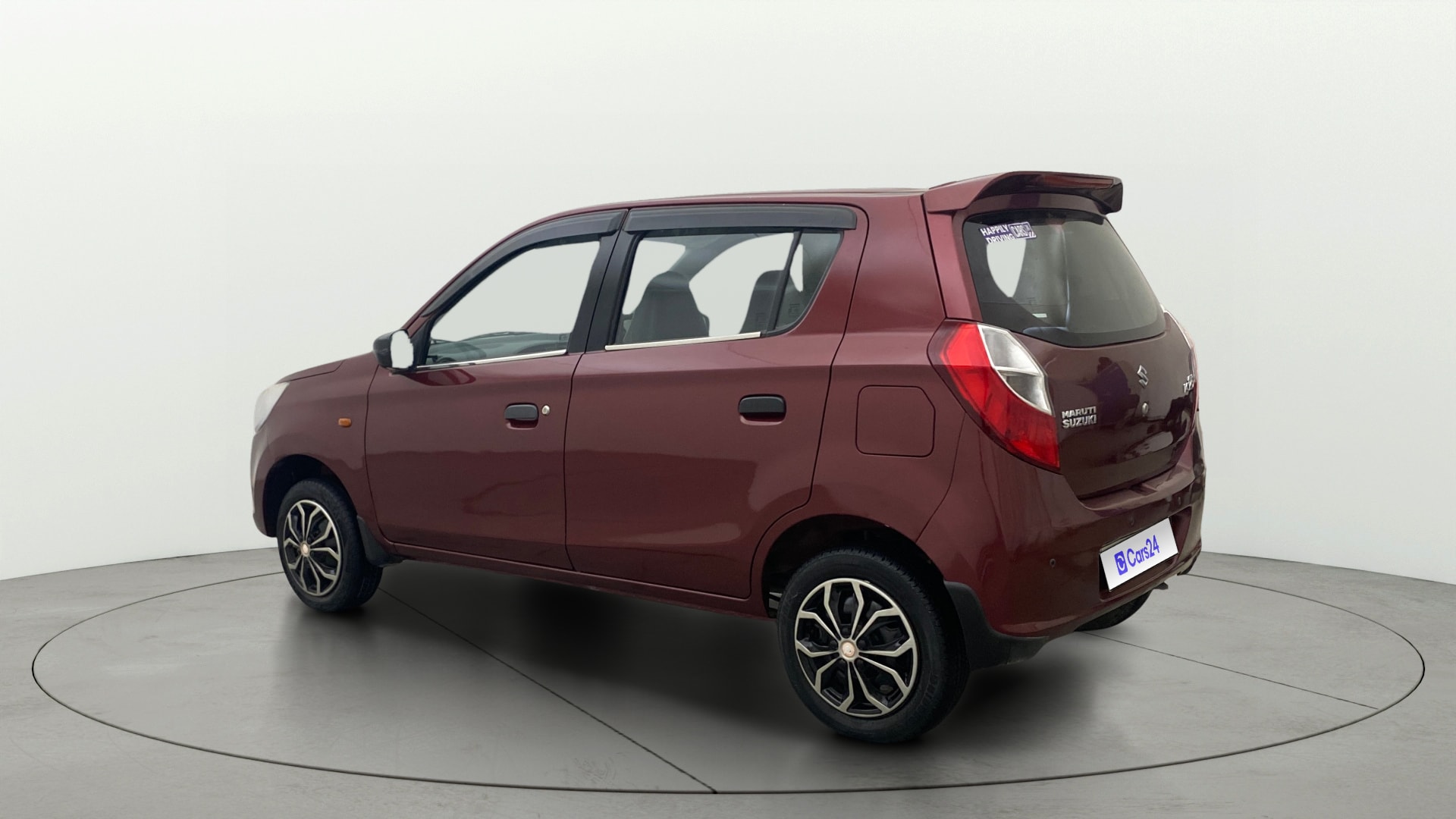 View 2017 Maruti Suzuki Alto K10 LX Image 2 Used 2017 Maruti Suzuki Alto K10 LX Image 2