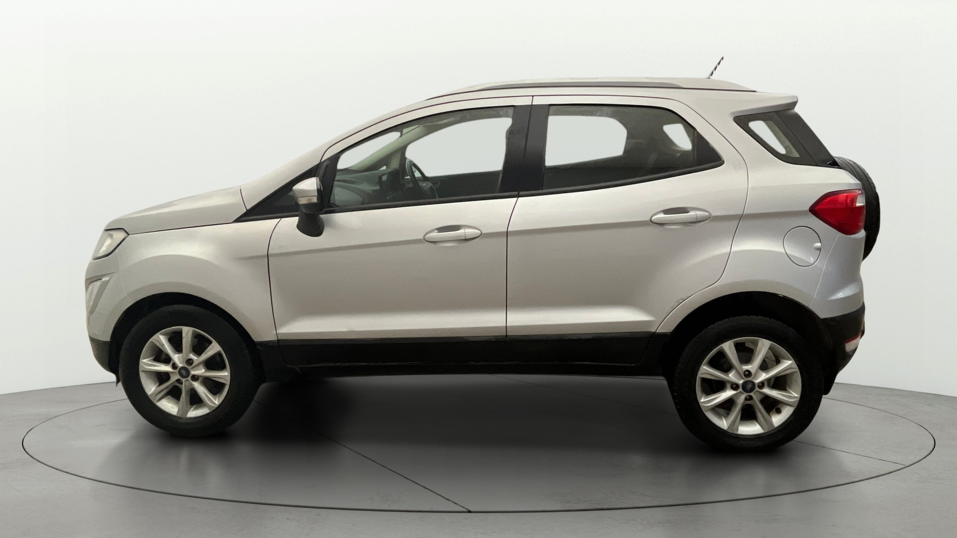 View 2019 Ford EcoSport 1.5 TDCi Diesel Ambiente BS IV Image 26 Used 2019 Ford EcoSport 1.5 TDCi Diesel Ambiente BS IV Image 26