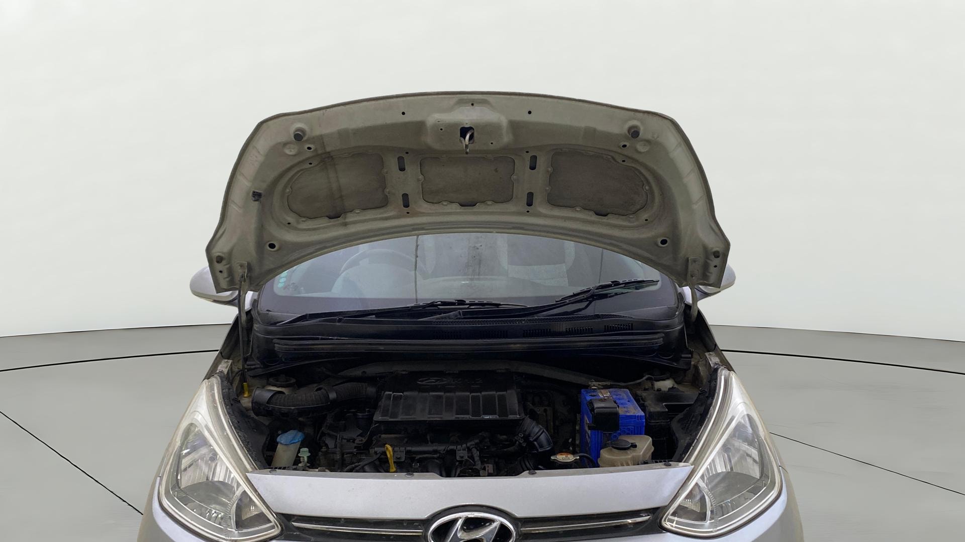 View 2014 Hyundai Grand i10 1.2 Asta Petrol Image 31 Used 2014 Hyundai Grand i10 1.2 Asta Petrol Image 31