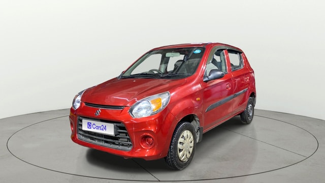 View Maruti Suzuki Alto 800 Image 34 Used Maruti Suzuki Alto 800 Image 34