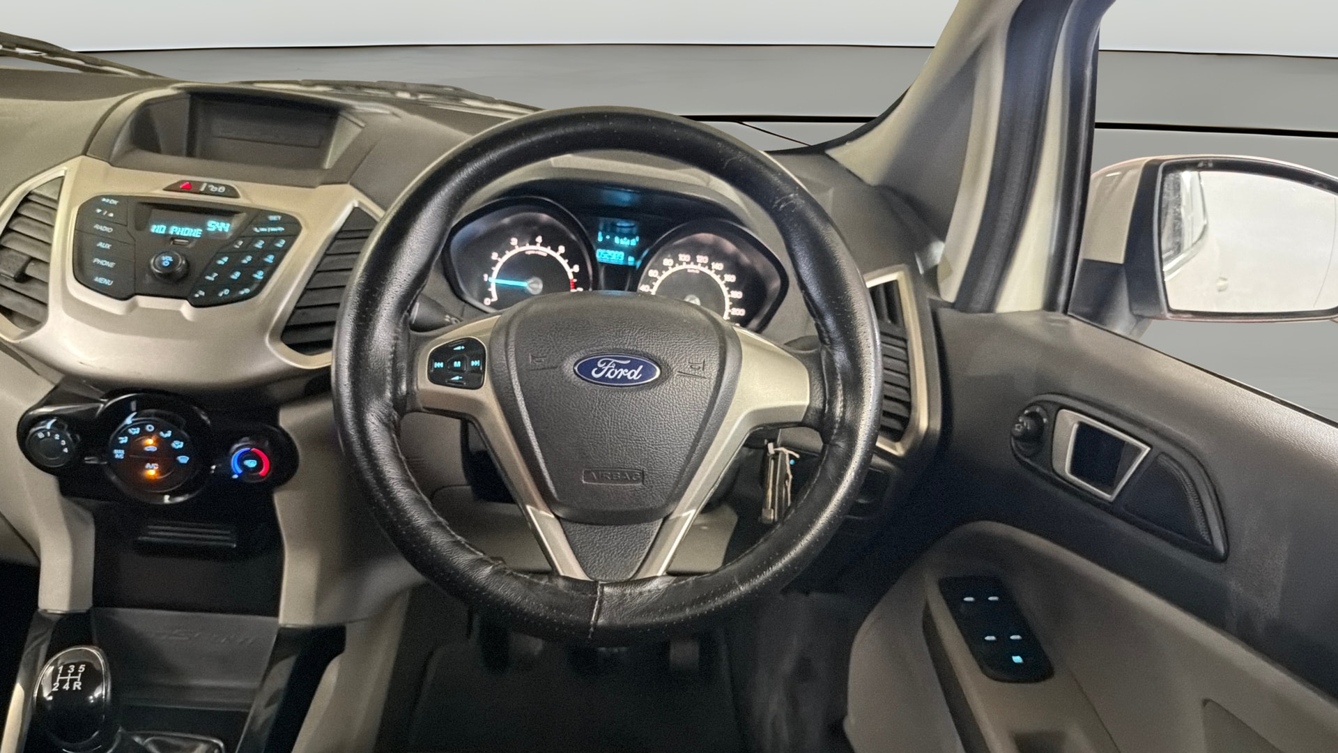 Used 2016 Ford EcoSport Used 2016 Ford EcoSport