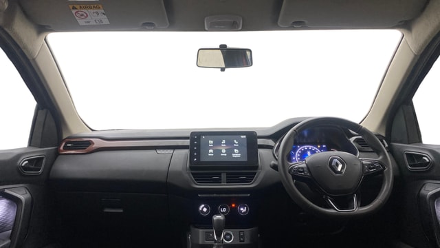 View Renault Kiger Image 16 Used Renault Kiger Image 16