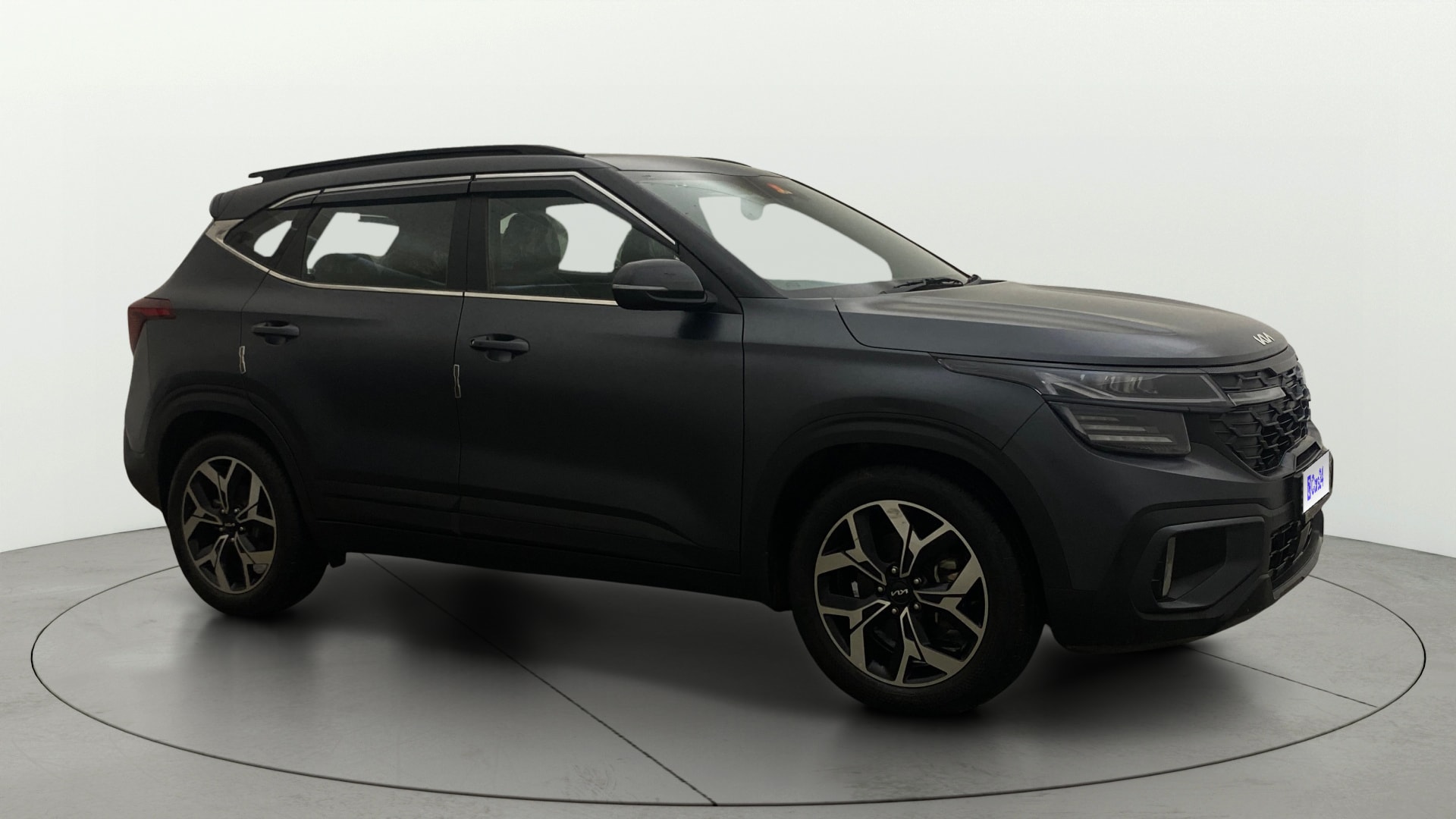Used 2024 Kia Seltos Used 2024 Kia Seltos