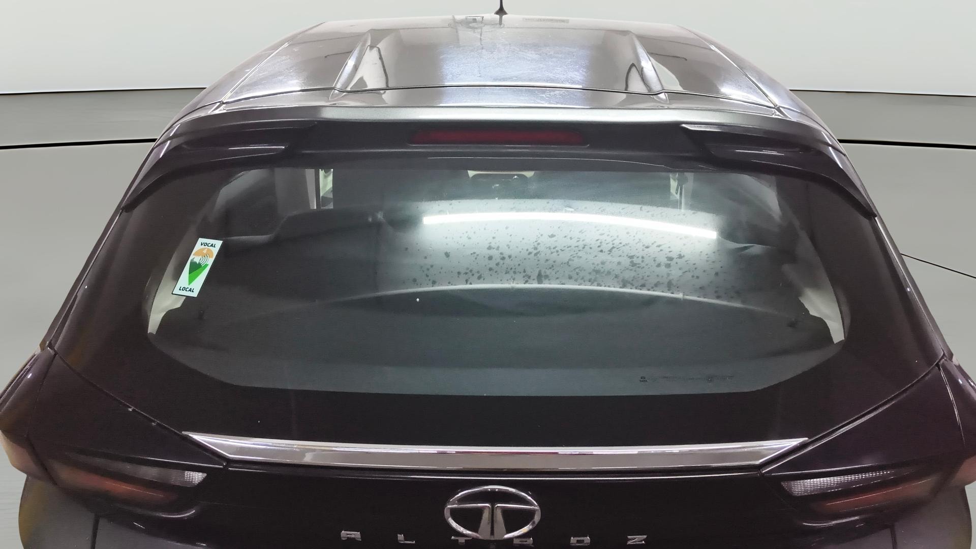 Used 2023 Tata Altroz Used 2023 Tata Altroz