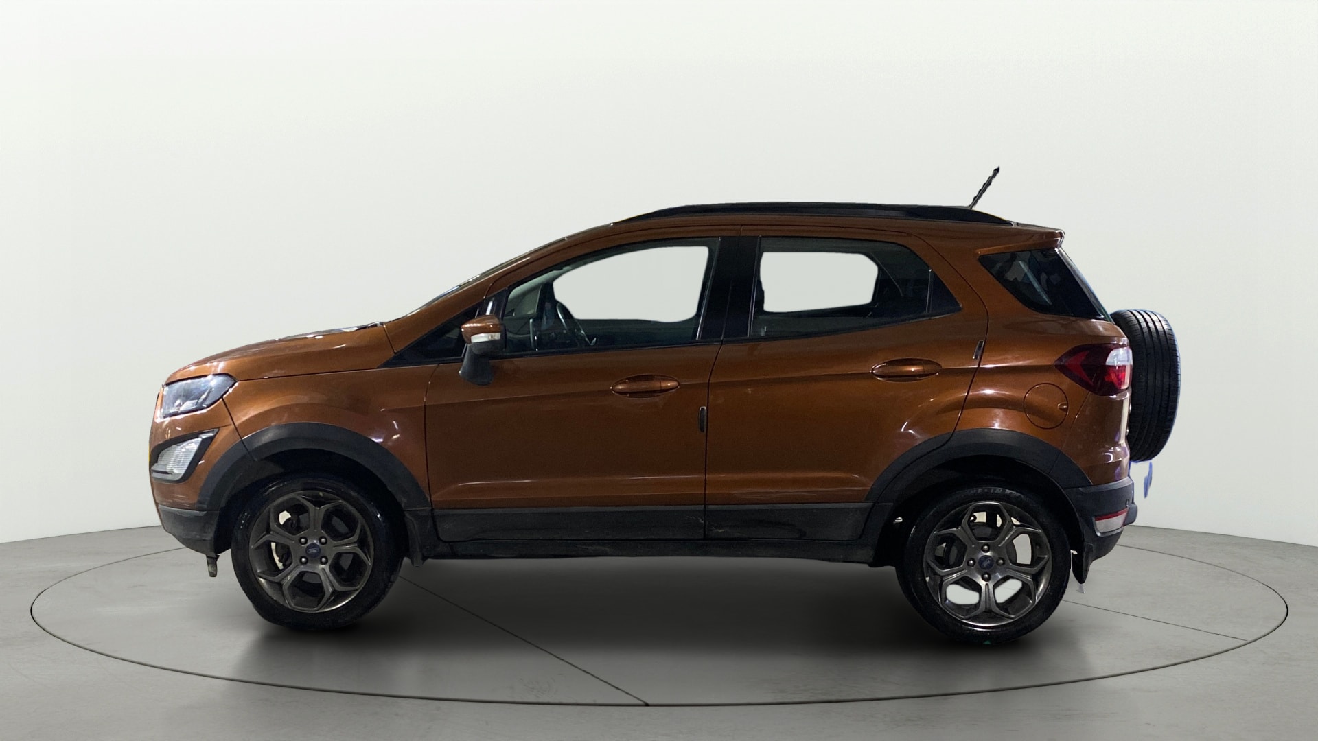 View 2018 Ford EcoSport 1.5 TDCi Diesel Ambiente BS IV Image 5 Used 2018 Ford EcoSport 1.5 TDCi Diesel Ambiente BS IV Image 5