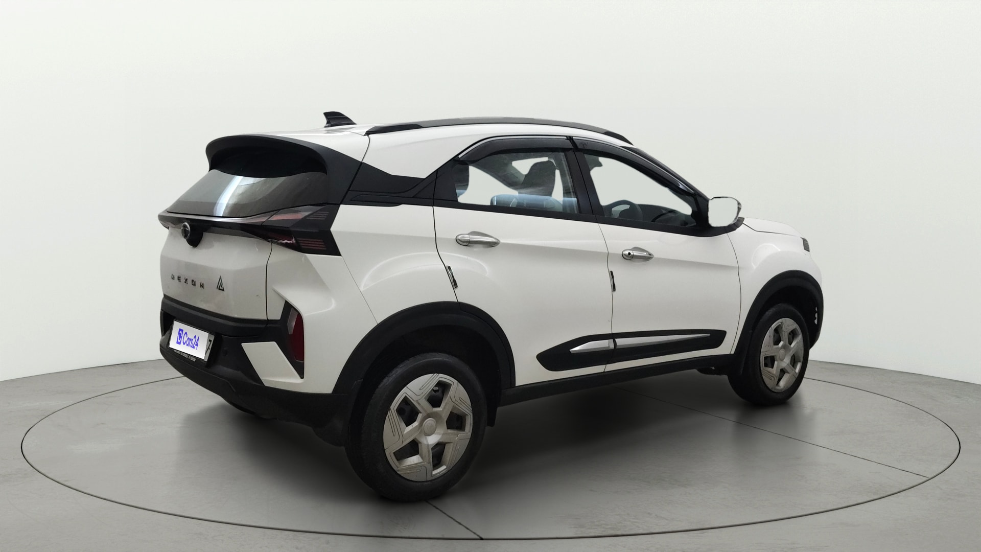 View 2024 Tata Nexon Revotron XE Image 43 Used 2024 Tata Nexon Revotron XE Image 43