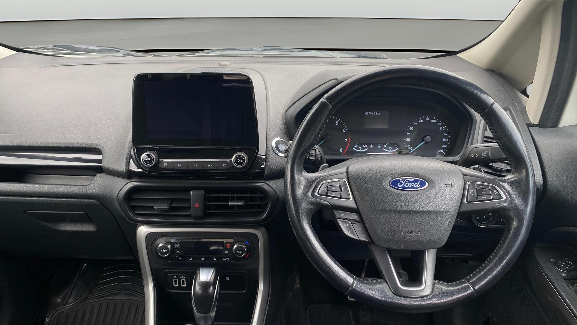 View 2018 Ford EcoSport 1.5 TDCi Diesel Ambiente BS IV Image 21 Used 2018 Ford EcoSport 1.5 TDCi Diesel Ambiente BS IV Image 21