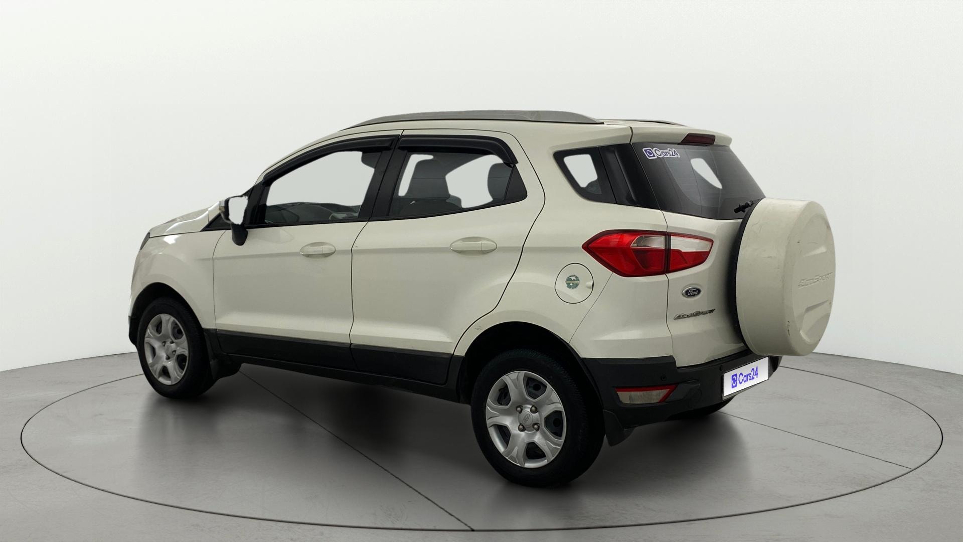 View 2016 Ford EcoSport 1.5 TDCi Diesel Ambiente BS IV Image 2 Used 2016 Ford EcoSport 1.5 TDCi Diesel Ambiente BS IV Image 2
