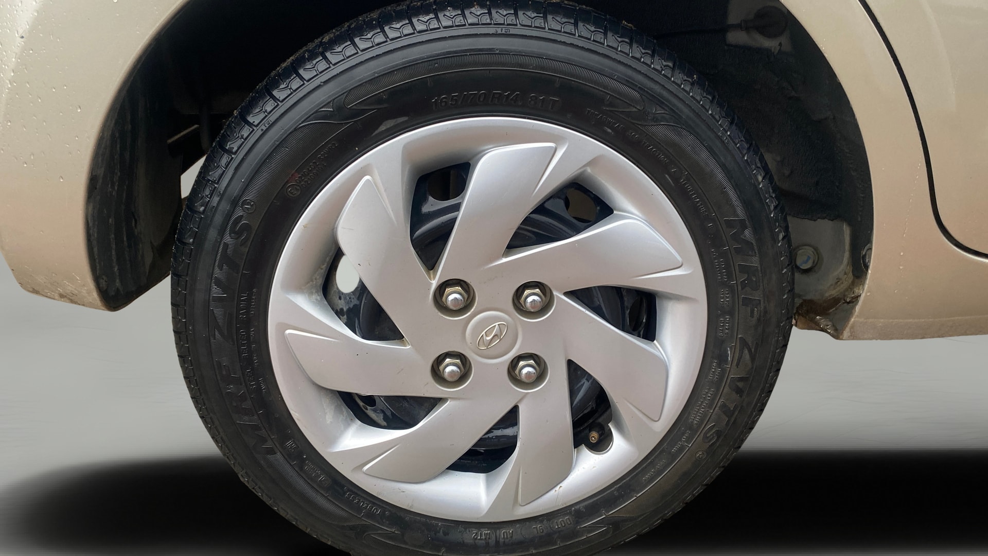 View 2022 Hyundai New Santro Magna AMT Image 23 Used 2022 Hyundai New Santro Magna AMT Image 23
