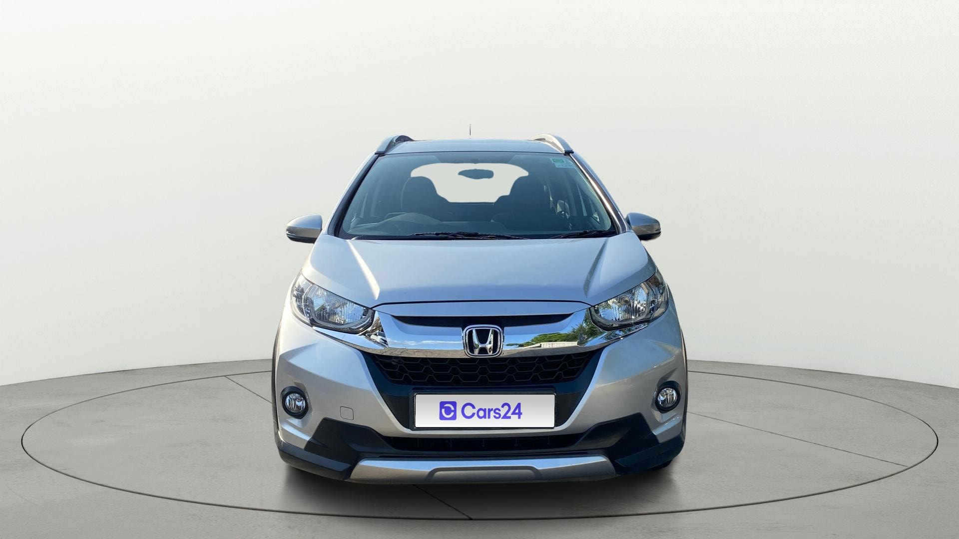 View 2019 Honda WR-V S MT Diesel Edge Edition Image 1 Used 2019 Honda WR-V S MT Diesel Edge Edition Image 1