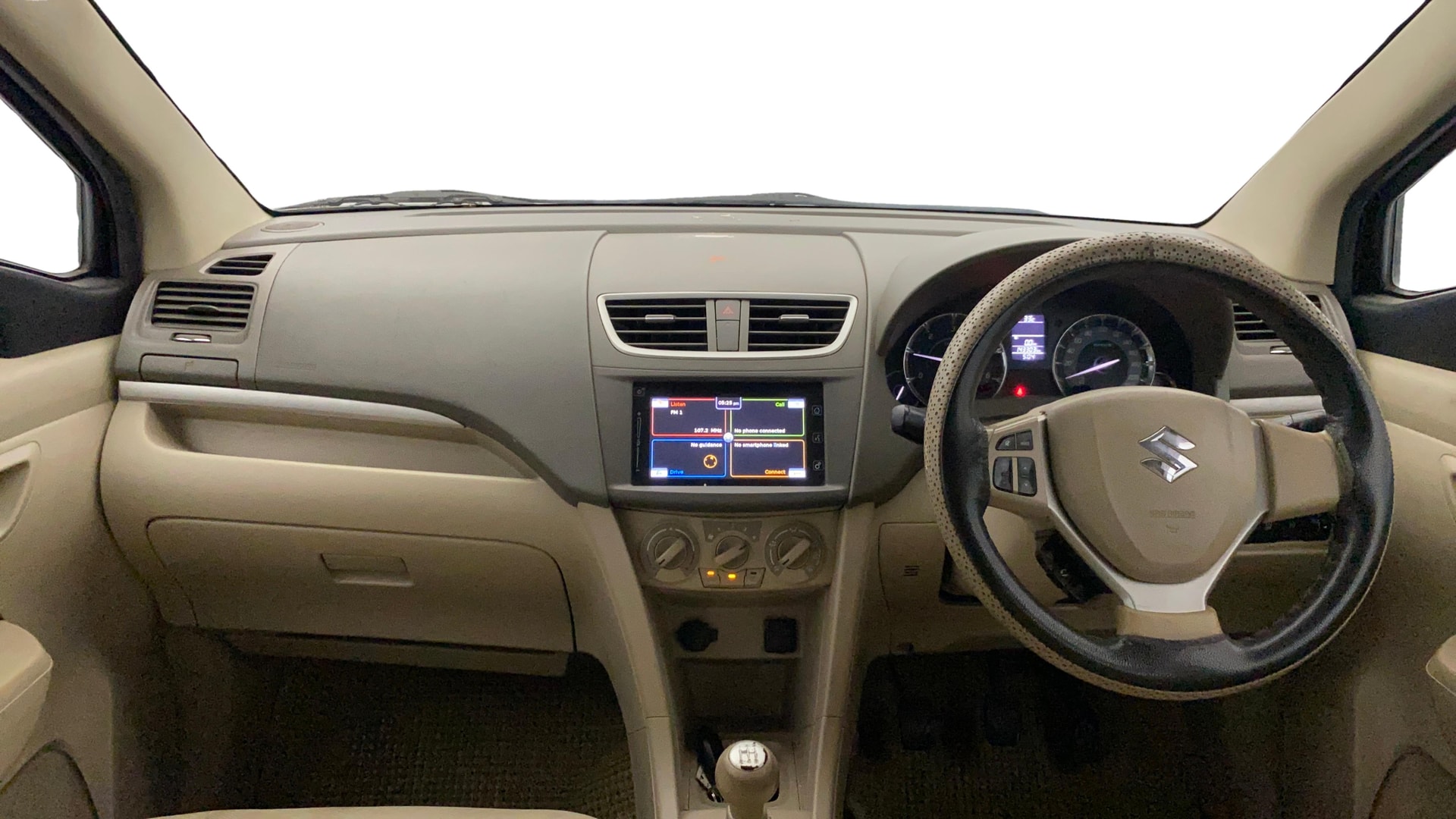 View 2016 Maruti Suzuki 1000 Base Variant Image 31 Used 2016 Maruti Suzuki 1000 Base Variant Image 31