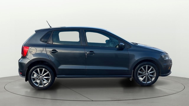 View Volkswagen Polo Image 8 Used Volkswagen Polo Image 8