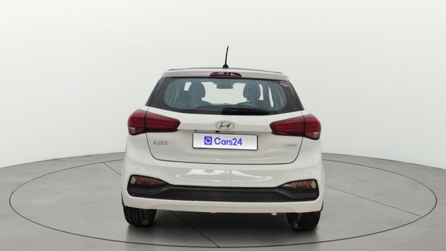 View Hyundai Elite i20 Image 40 Used Hyundai Elite i20 Image 40