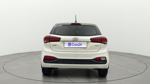 View Hyundai Elite i20 Image 39 Used Hyundai Elite i20 Image 39