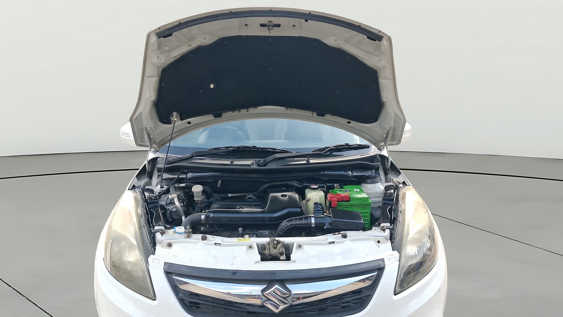 View 2016 Maruti Suzuki 1000 Base Variant Image 32 Used 2016 Maruti Suzuki 1000 Base Variant Image 32