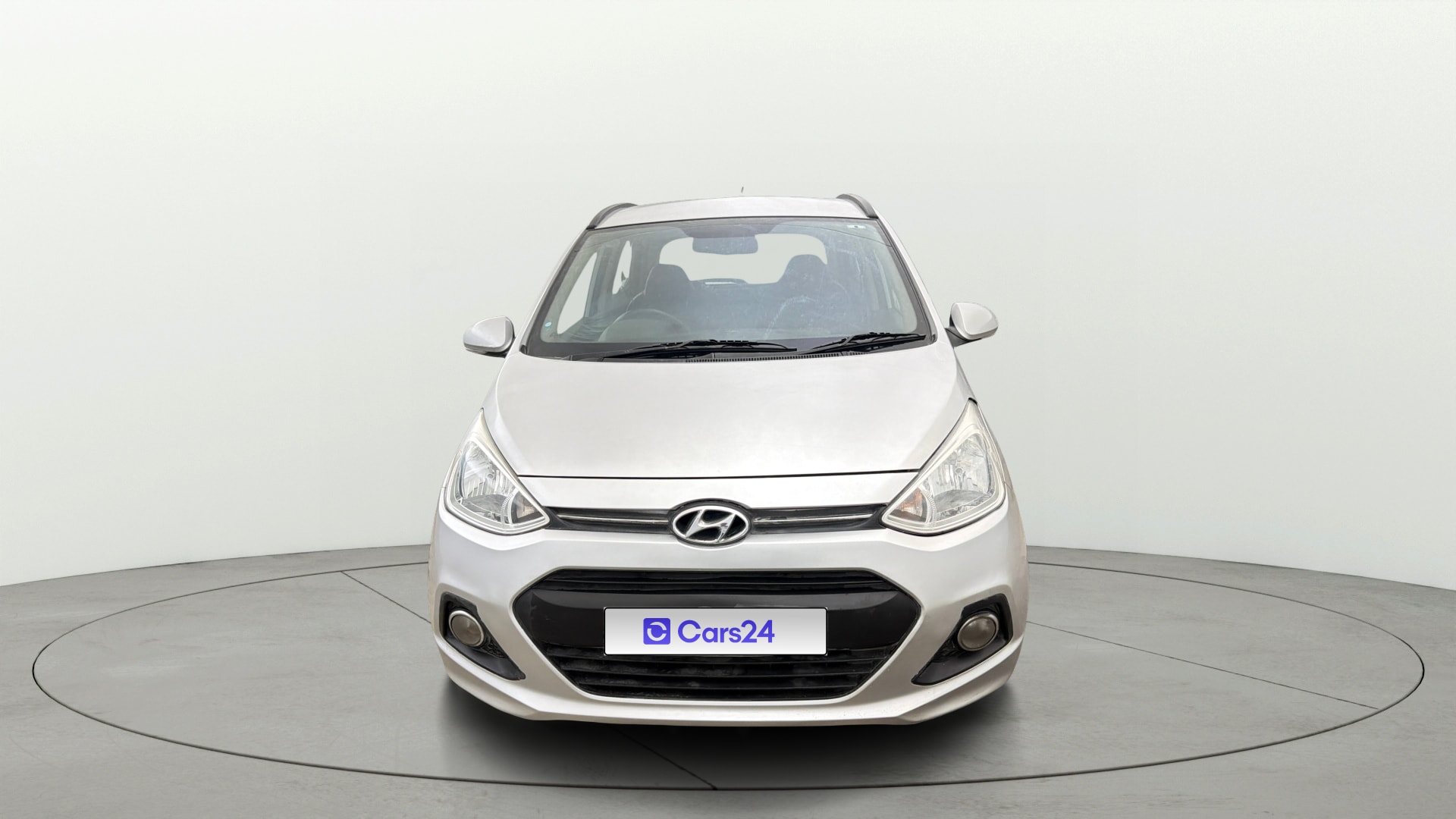 Used 2015 Hyundai Grand i10 Used 2015 Hyundai Grand i10