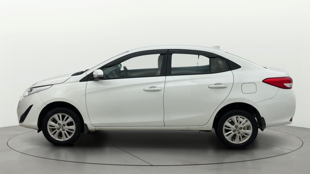 View Toyota Yaris Image 6 Used Toyota Yaris Image 6