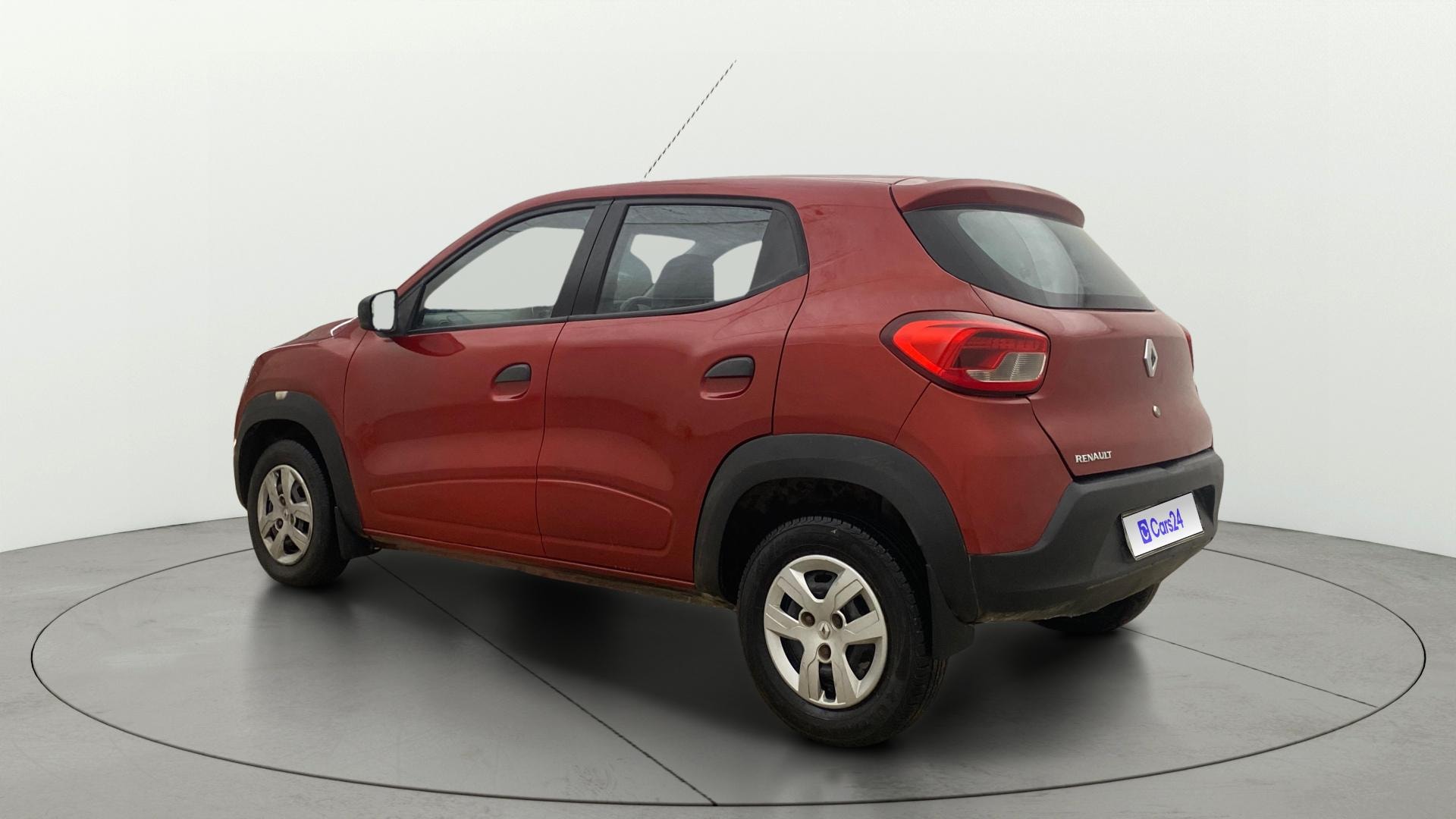 View 2019 Renault Kwid RXL 1.0 BS IV Image 2 Used 2019 Renault Kwid RXL 1.0 BS IV Image 2