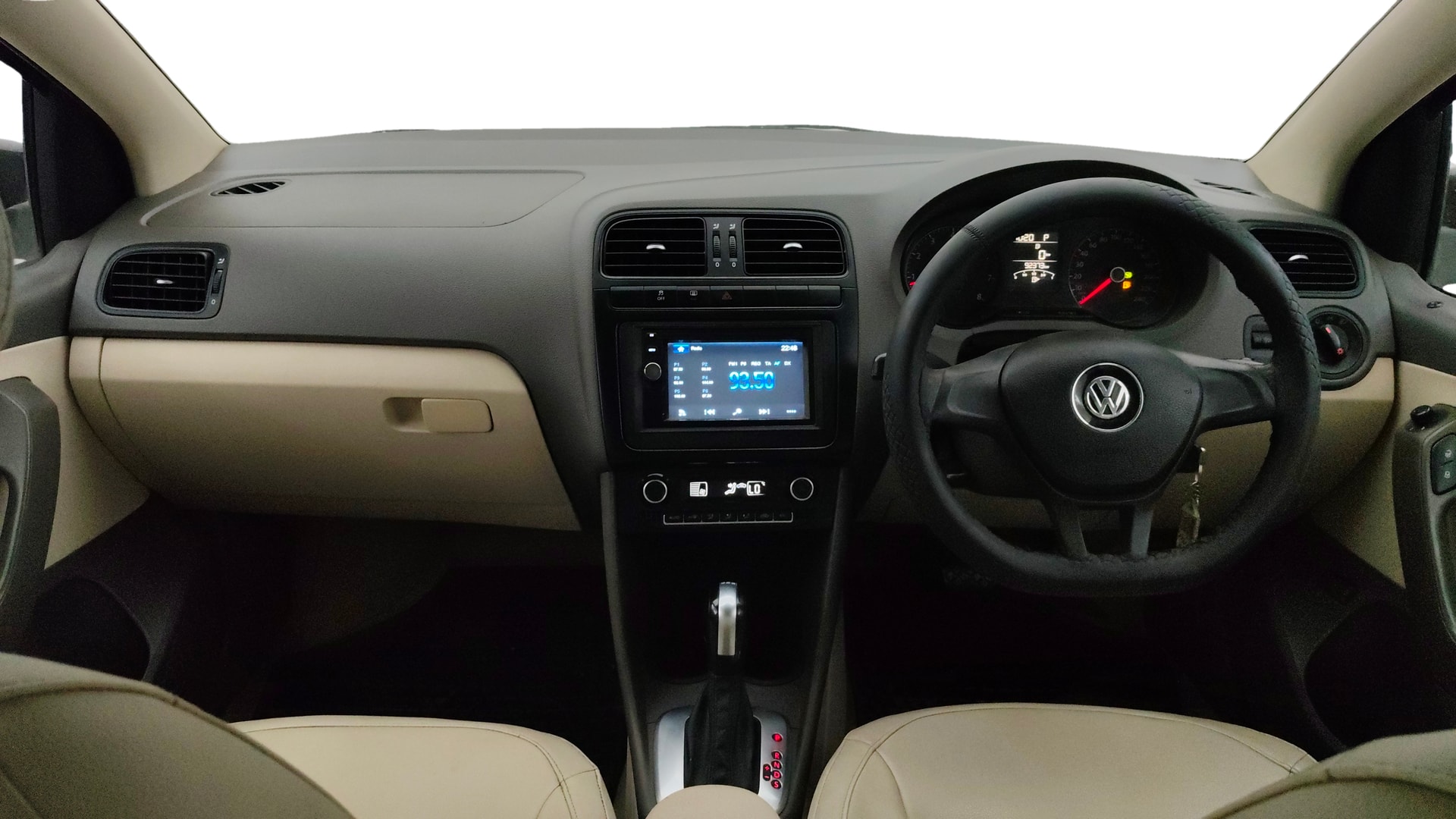 Used 2015 Volkswagen Vento Used 2015 Volkswagen Vento