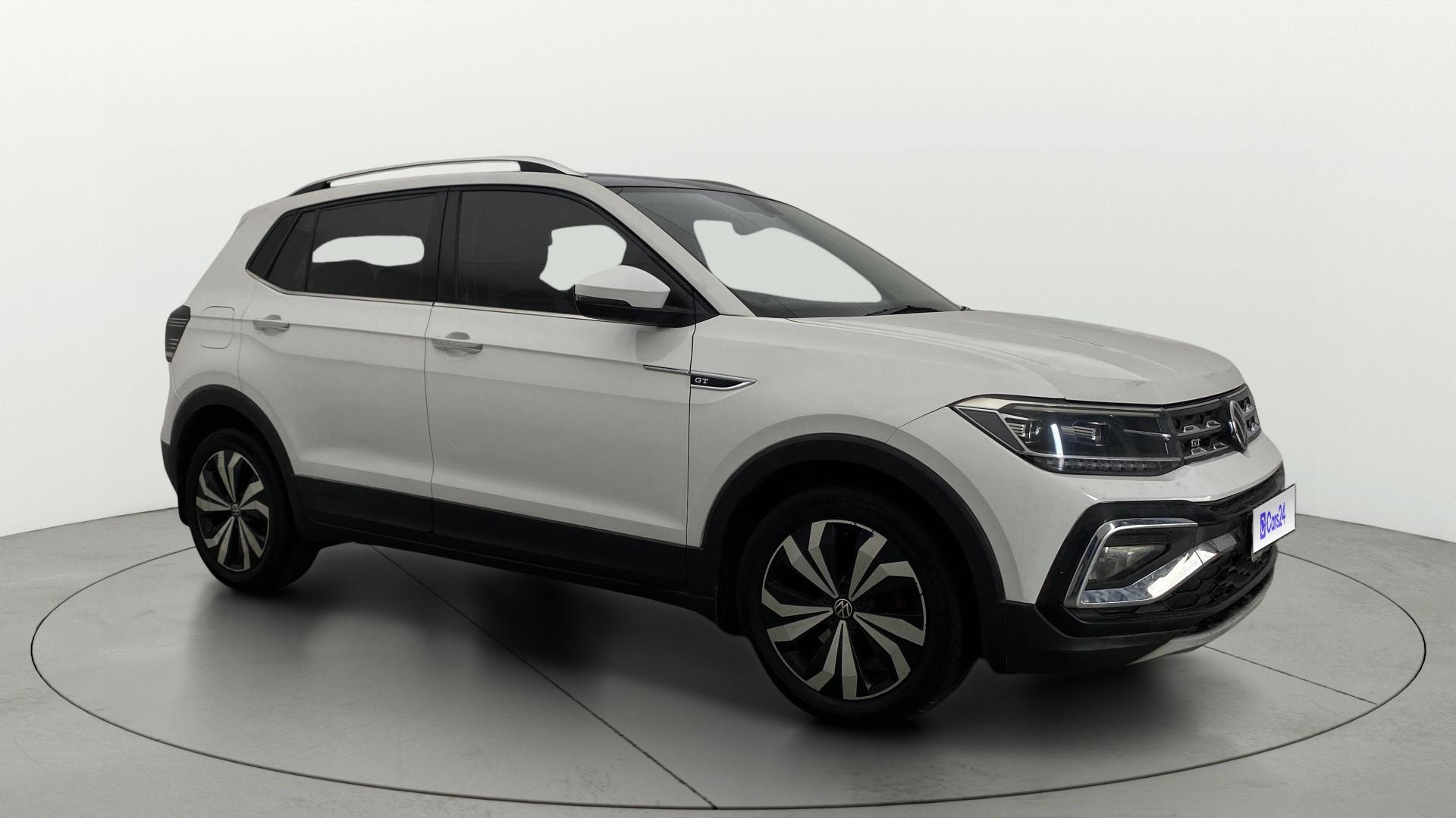 Used 2021 Volkswagen Taigun Used 2021 Volkswagen Taigun