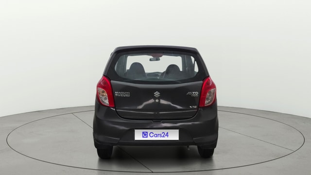 View Maruti Suzuki Alto 800 Image 38 Used Maruti Suzuki Alto 800 Image 38