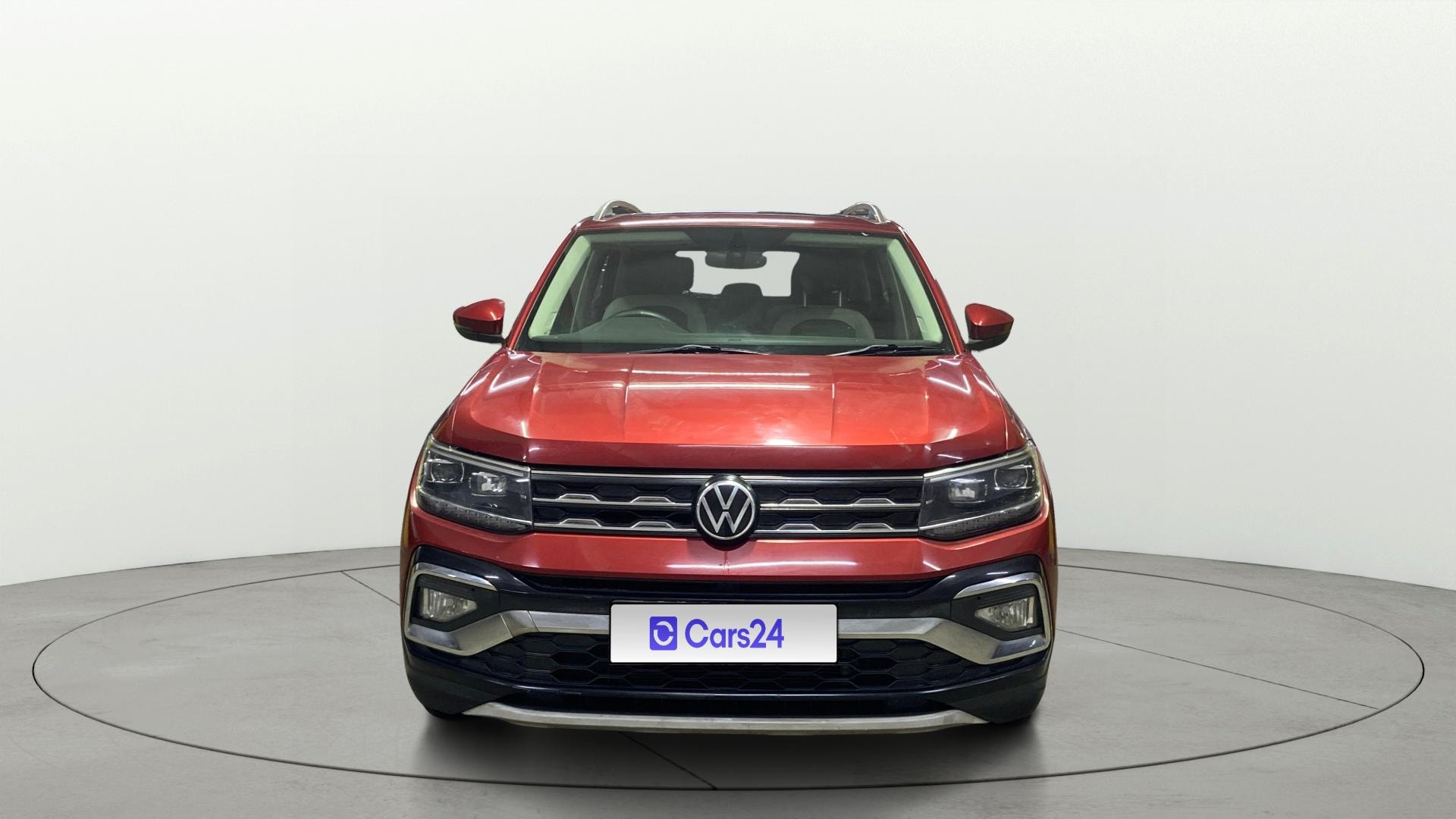 Used 2023 Volkswagen Taigun Used 2023 Volkswagen Taigun