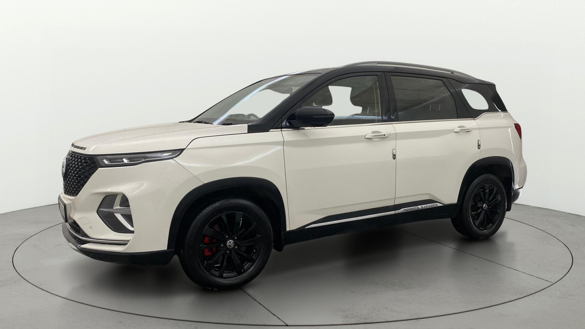 View 2020 MG Hector Plus Sharp Turbo 6 Seater Diesel Image 23 Used 2020 MG Hector Plus Sharp Turbo 6 Seater Diesel Image 23