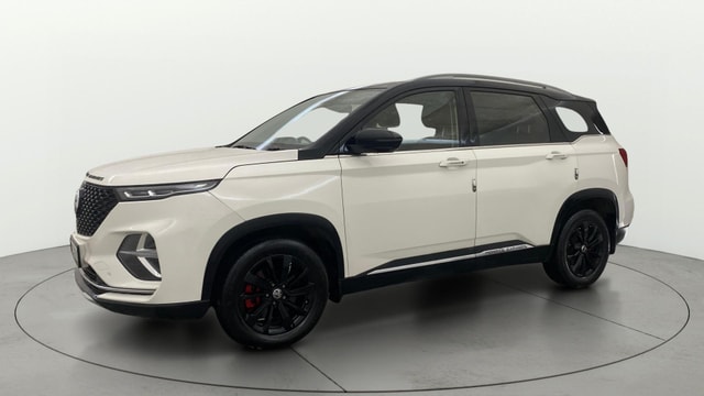 View MG Hector Plus Image 23 Used MG Hector Plus Image 23