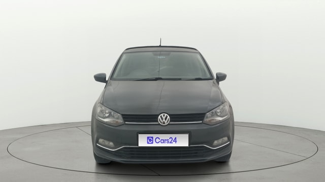 View Volkswagen Polo Image 1 Used Volkswagen Polo Image 1