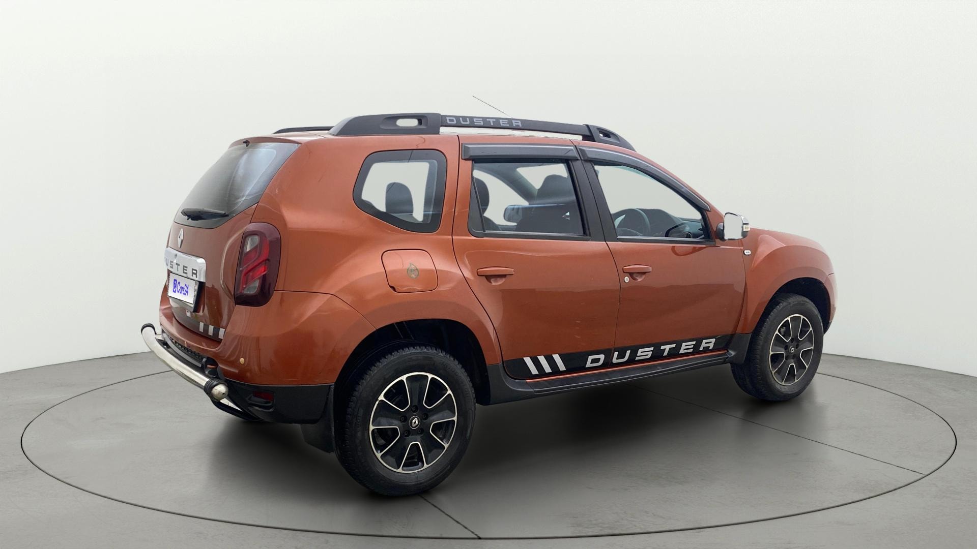 Used 2018 Renault Duster Used 2018 Renault Duster
