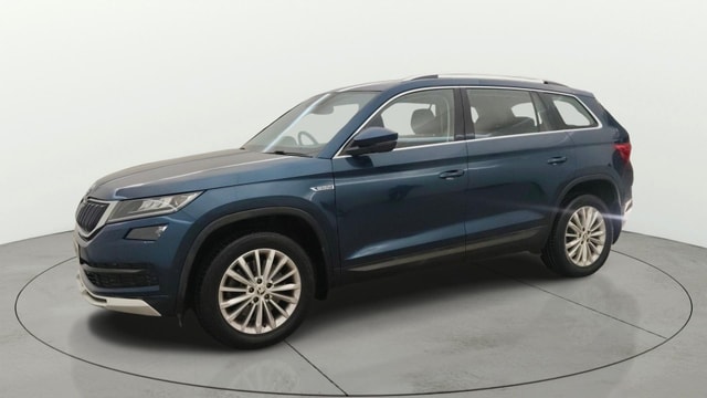 View Skoda Kodiaq Image 23 Used Skoda Kodiaq Image 23