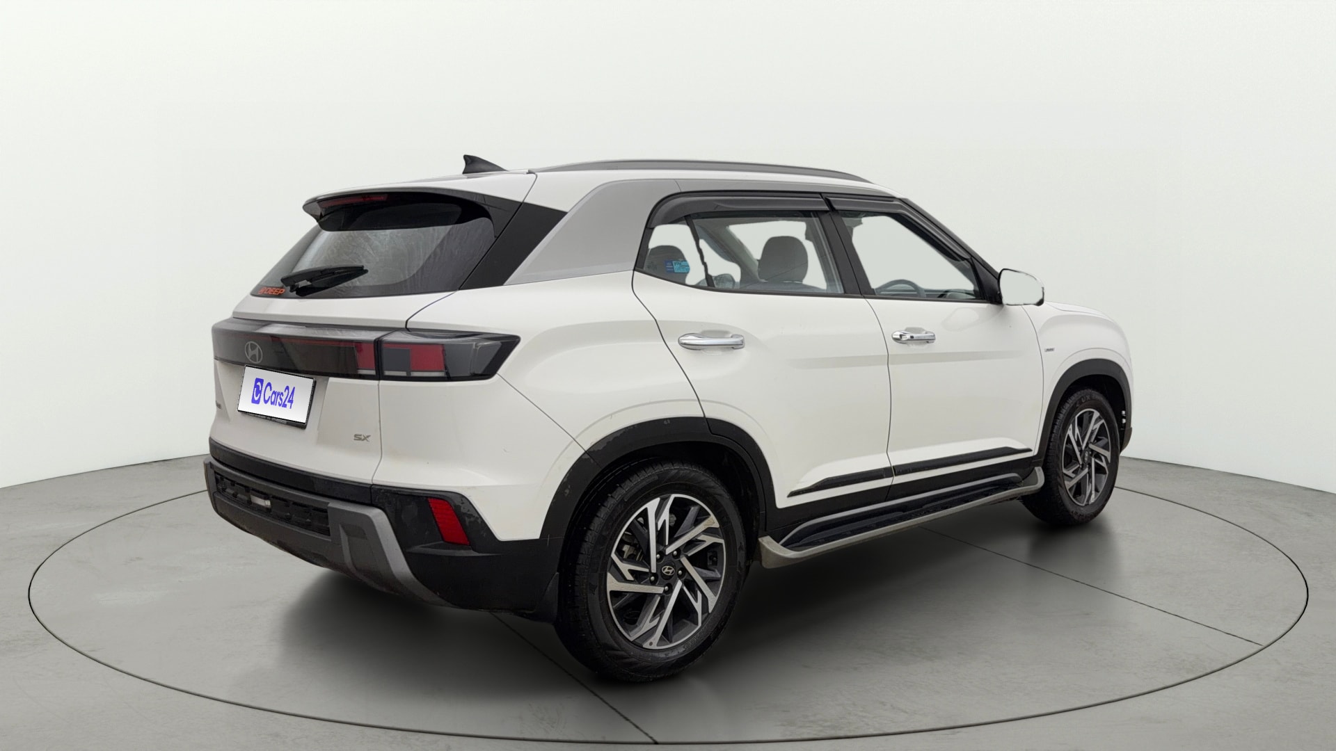 Used 2024 Hyundai Creta Used 2024 Hyundai Creta