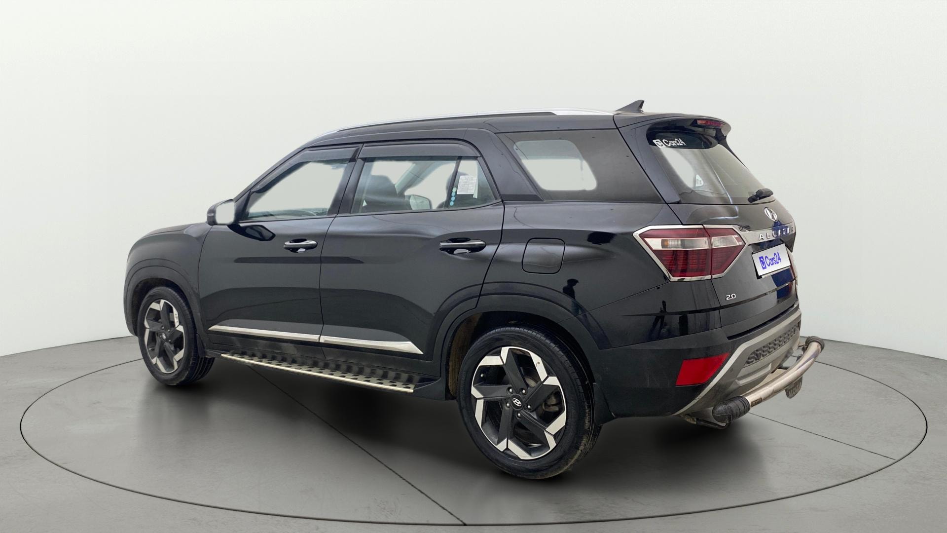 Used 2022 Hyundai Alcazar Used 2022 Hyundai Alcazar