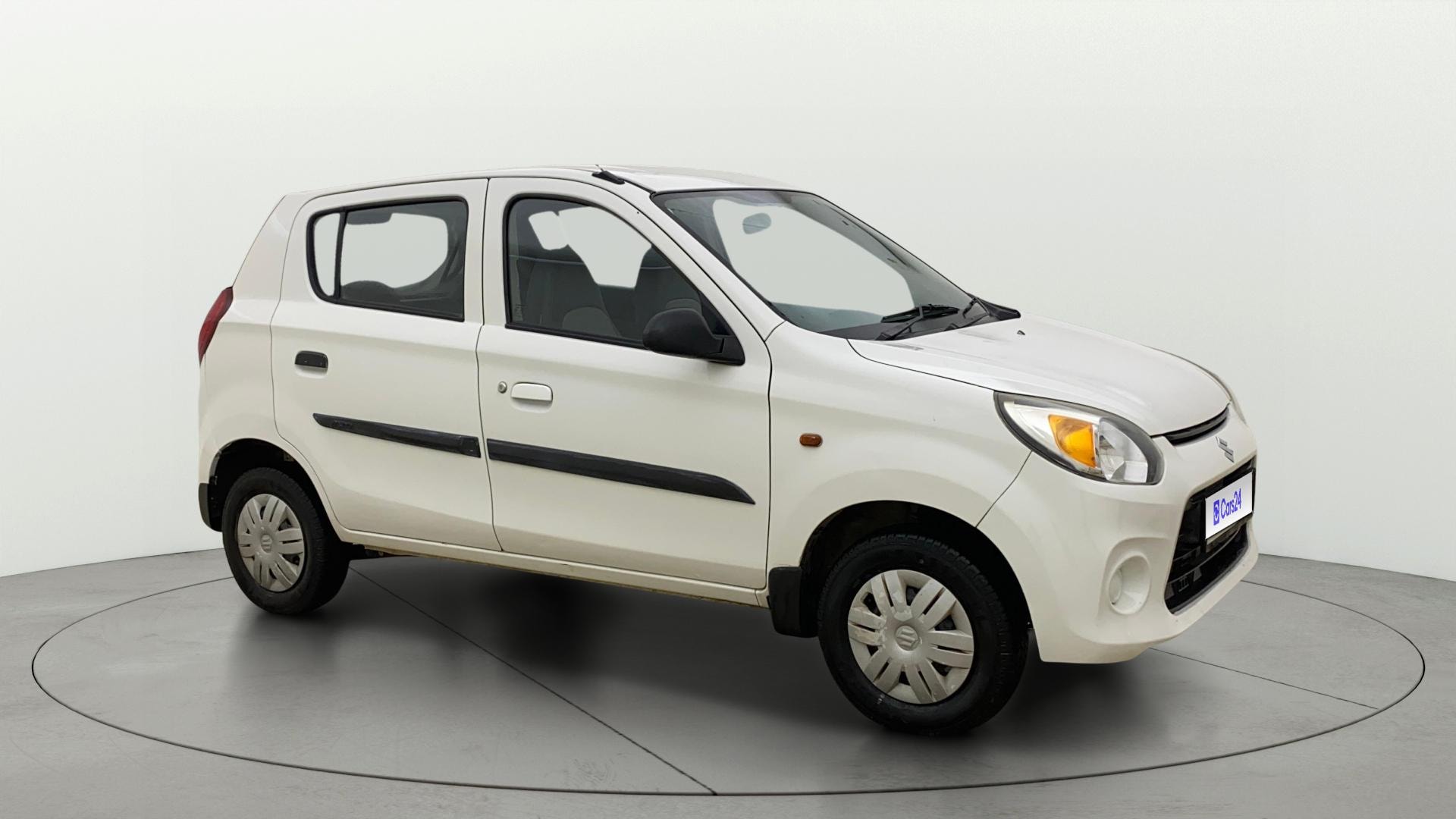 View 2017 Maruti Suzuki Alto 800 LX Image 35 Used 2017 Maruti Suzuki Alto 800 LX Image 35